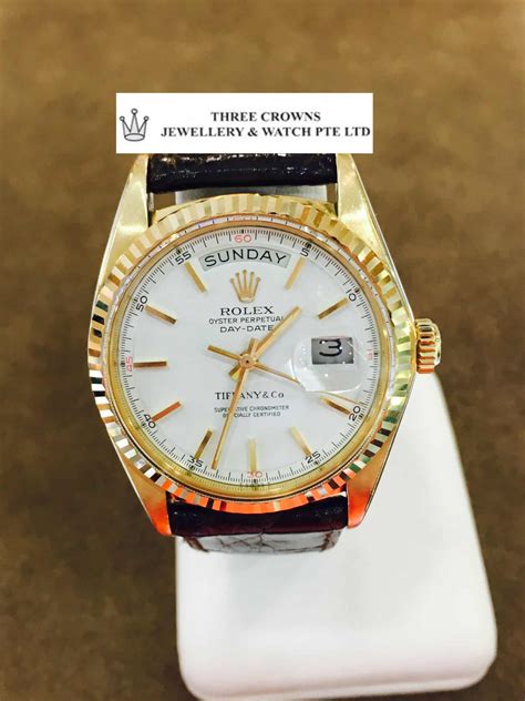 vintage rolex watches in singapore|used Rolex watches for sale Singapore.